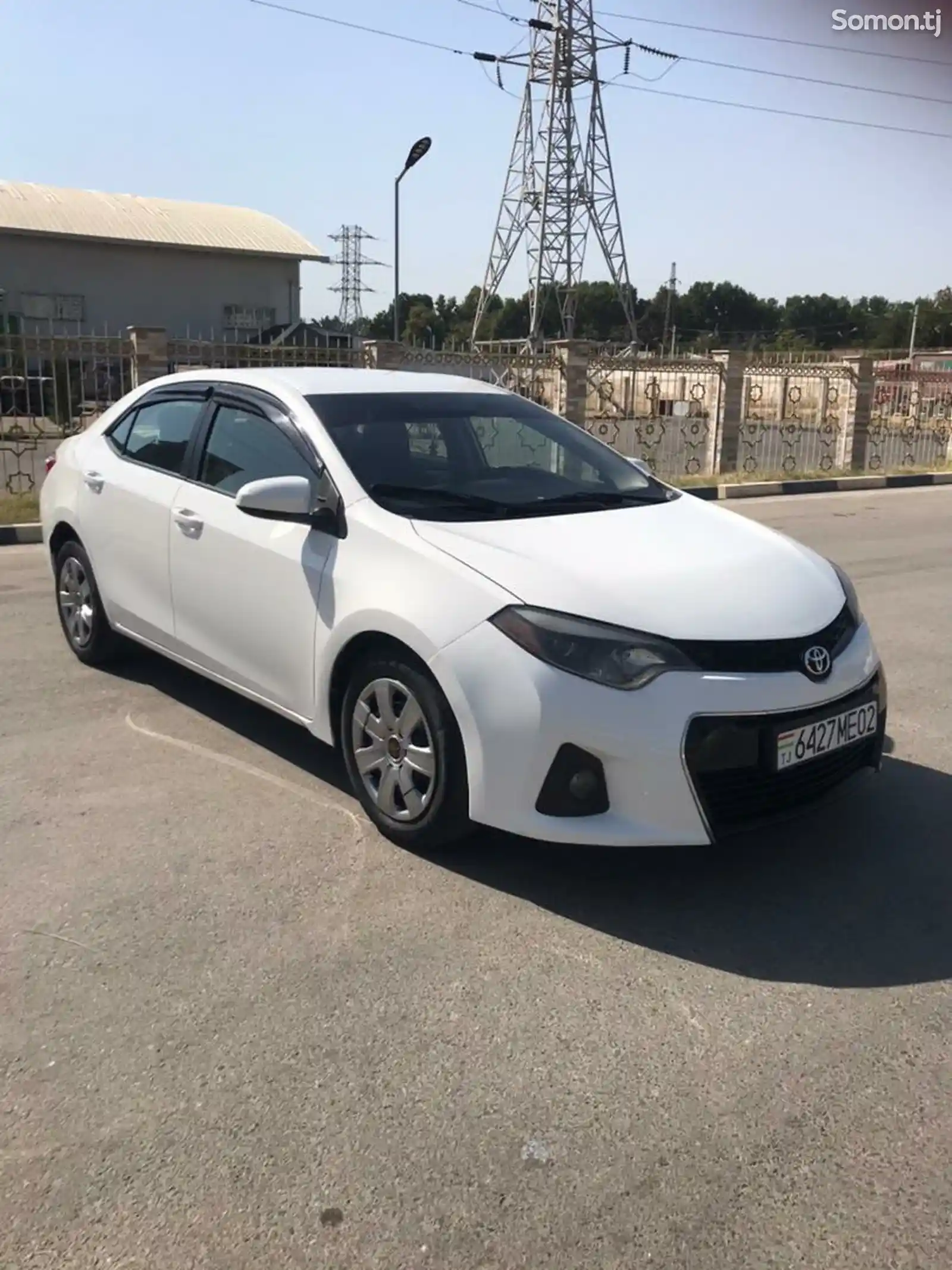 Toyota Corolla, 2016-7