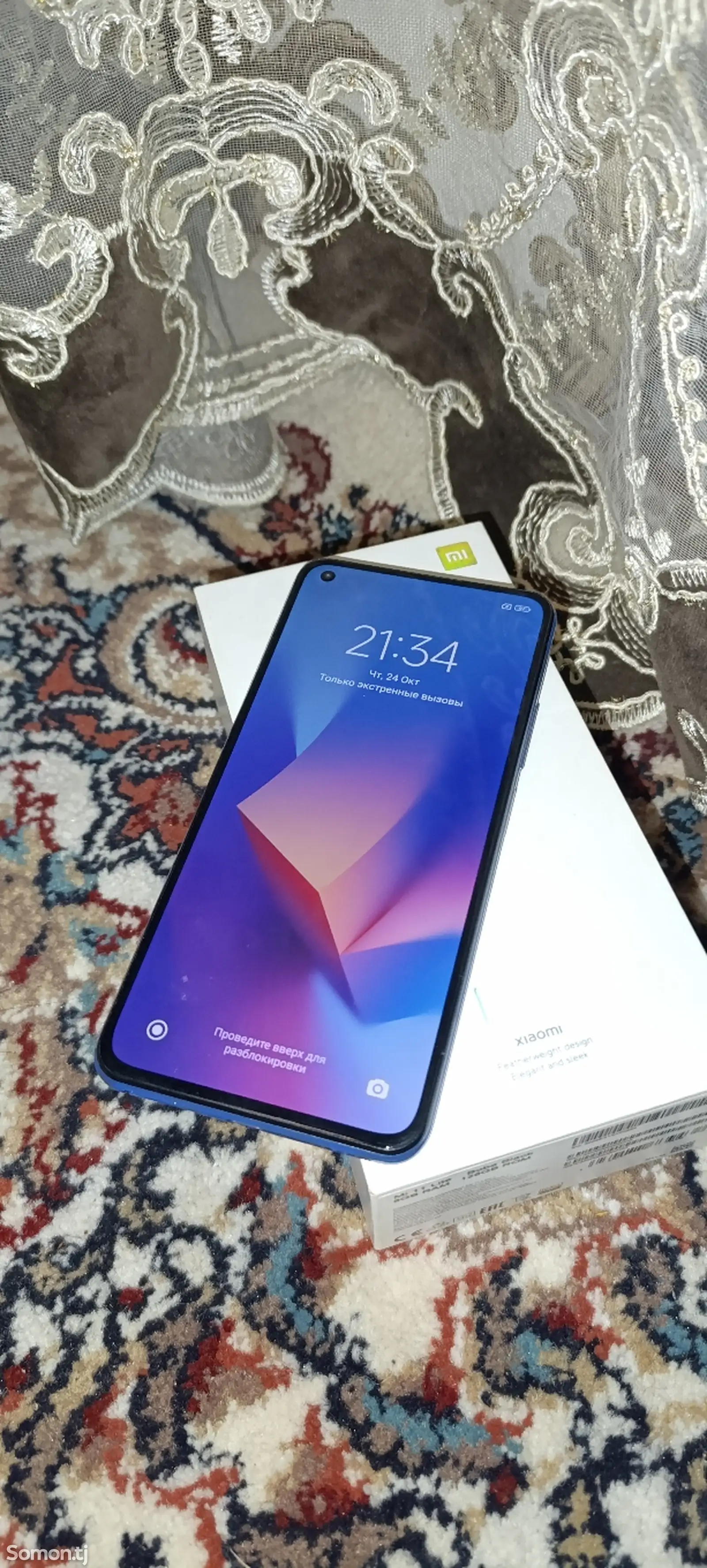 Xiaomi Mi 11 Lite-2