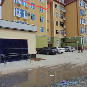 2-комн. квартира, 5 этаж, 62 м², вахдат