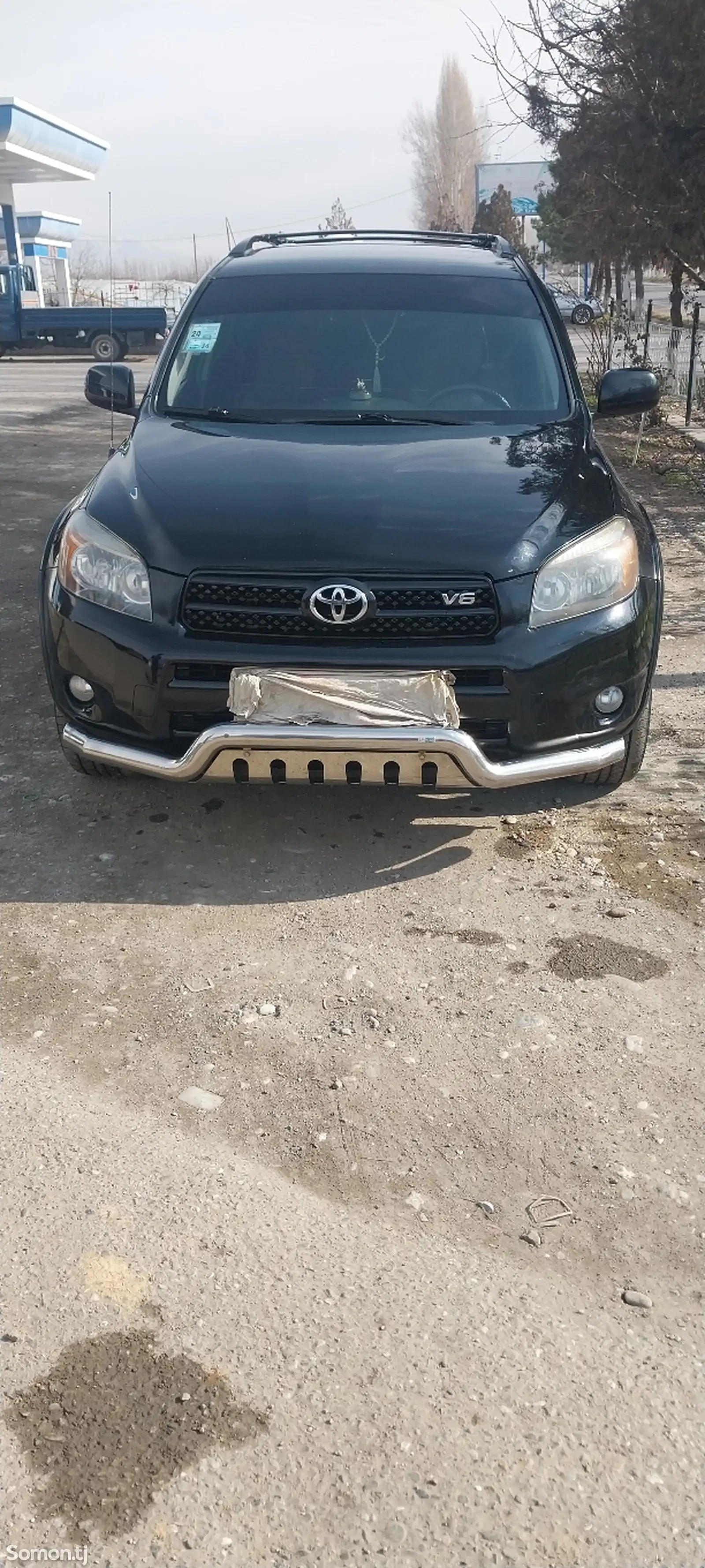 Toyota RAV 4, 2007-1