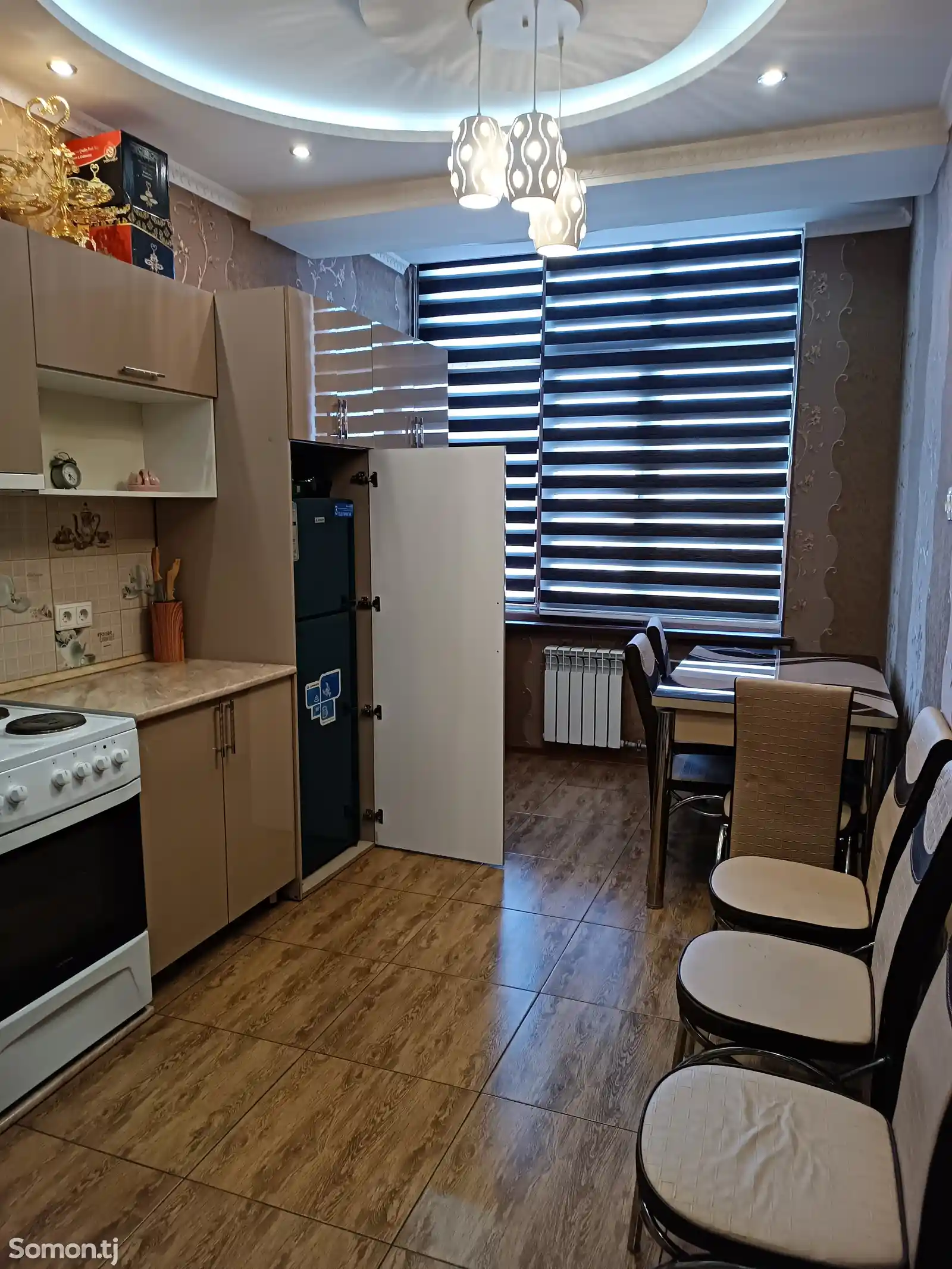 2-комн. квартира, 11 этаж, 51м², Шохмансур-6