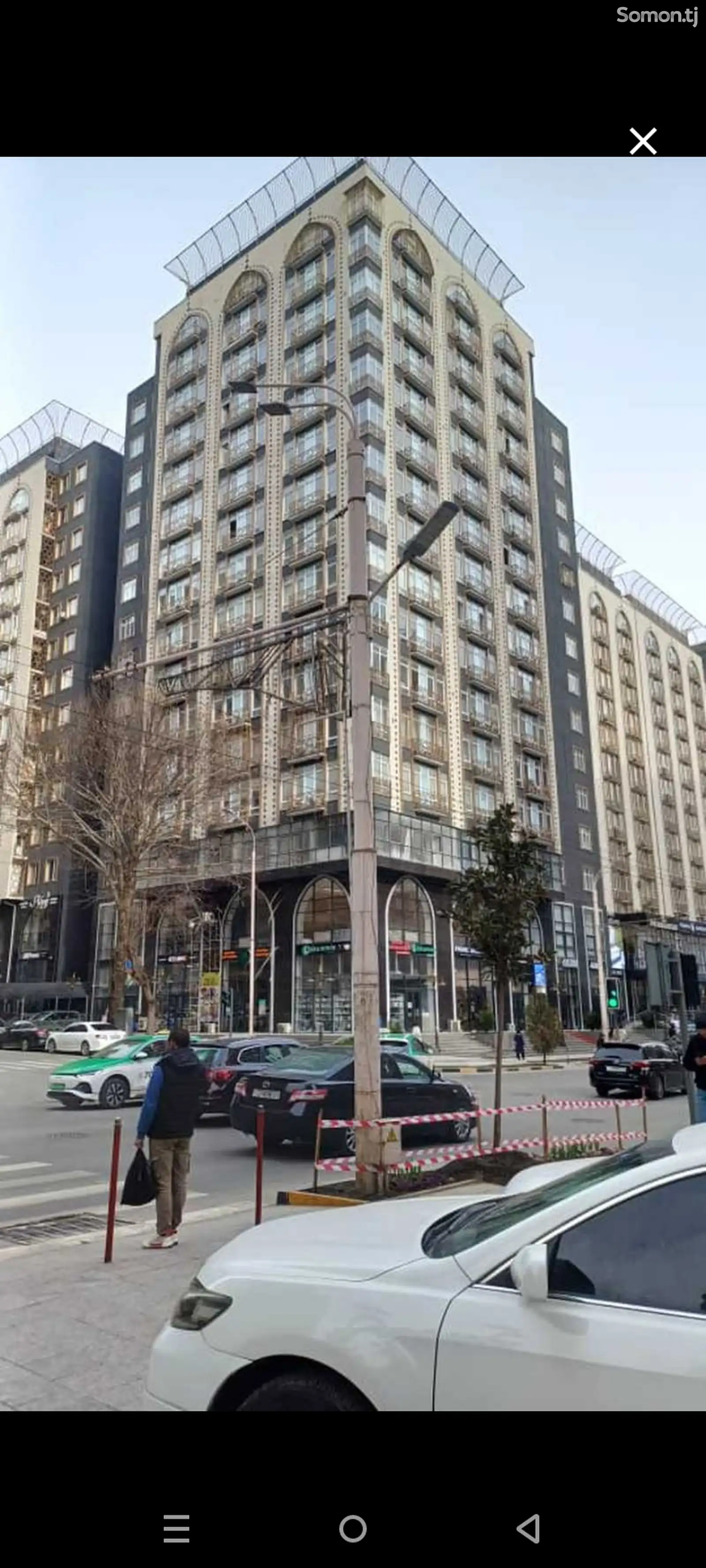 2-комн. квартира, 14 этаж, 6300м², Ашан-1