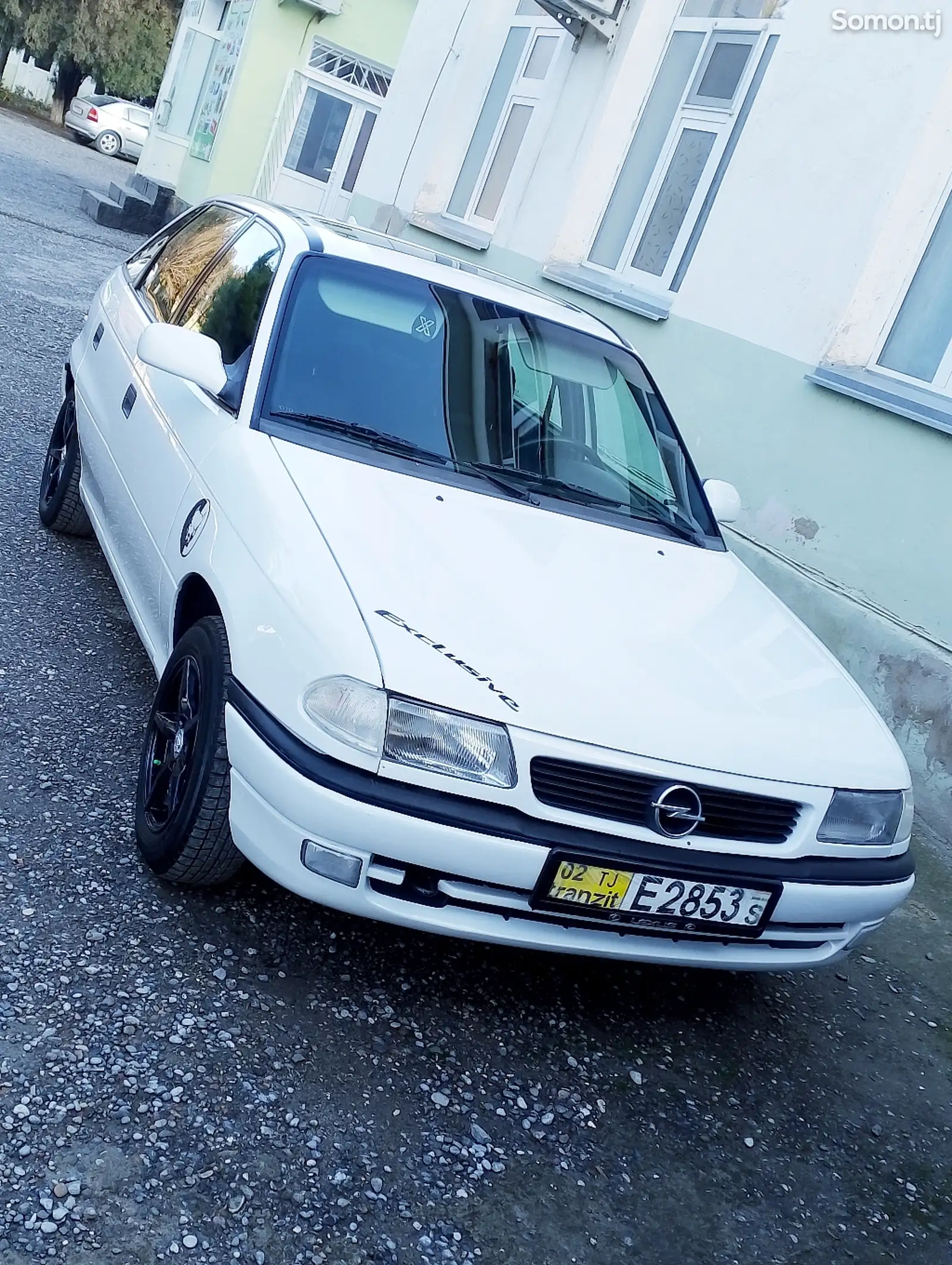 Opel Astra F, 1995-1