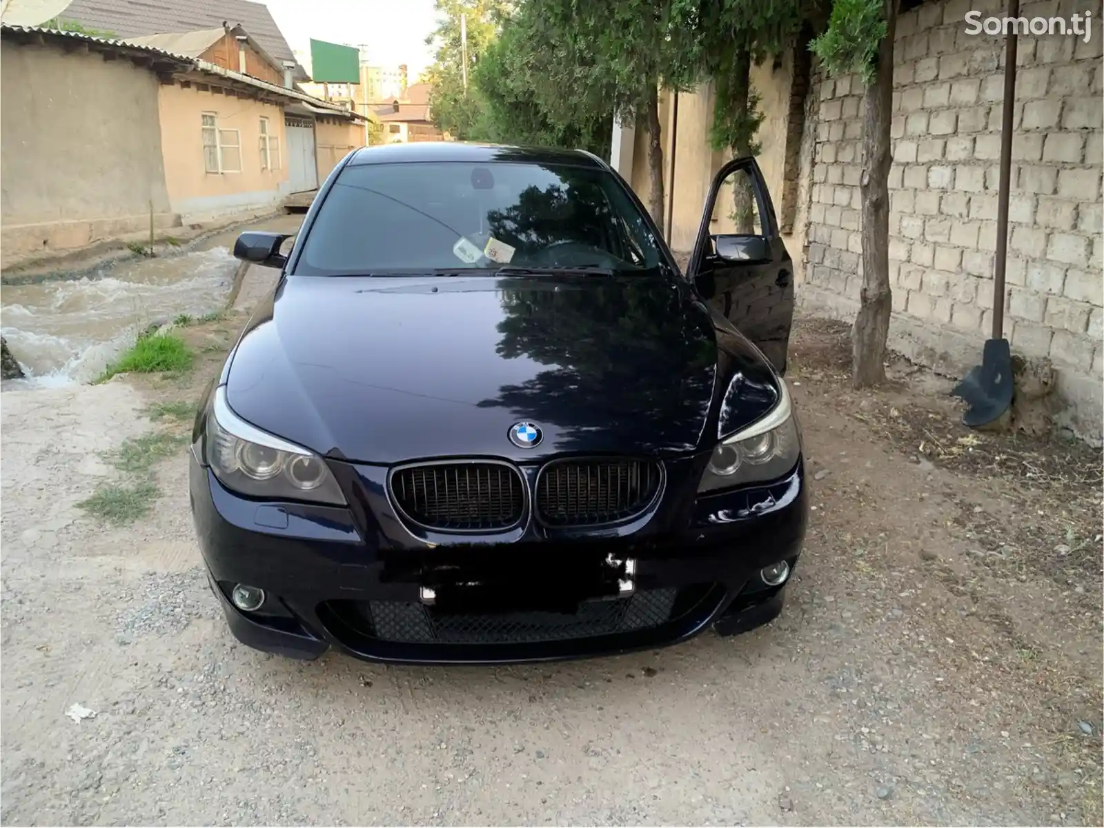 BMW 5 series, 2010-5