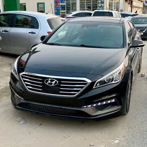 Hyundai Sonata, 2016