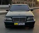 Mercedes-Benz C class, 2000-5