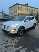 Hyundai Santa Fe, 2015-2