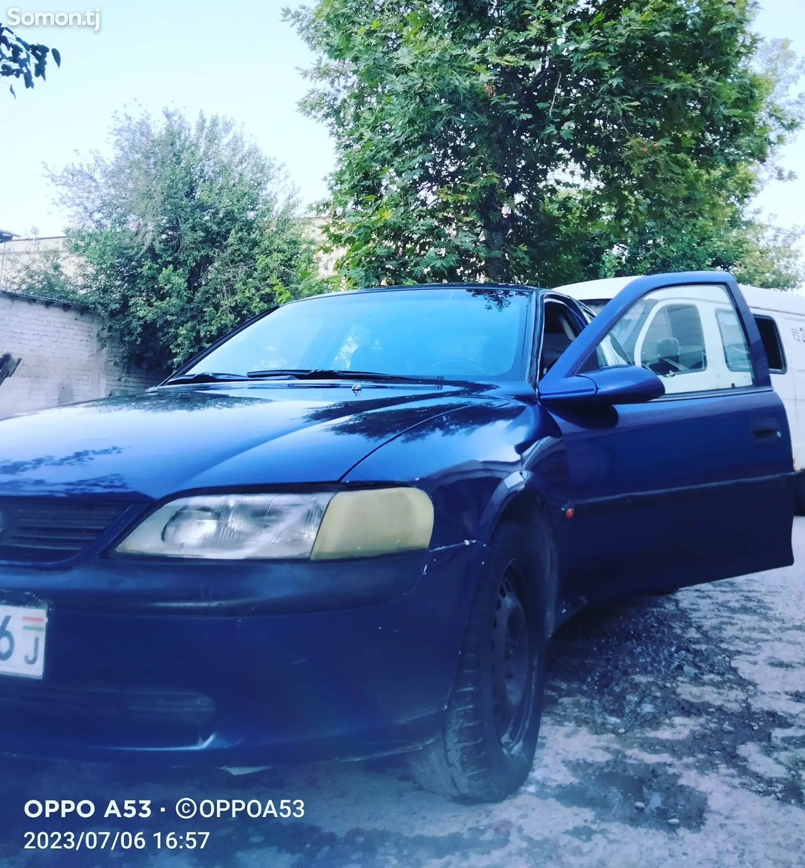 Opel Vectra A, 1996-1