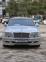 Mercedes-Benz C class, 1999-5