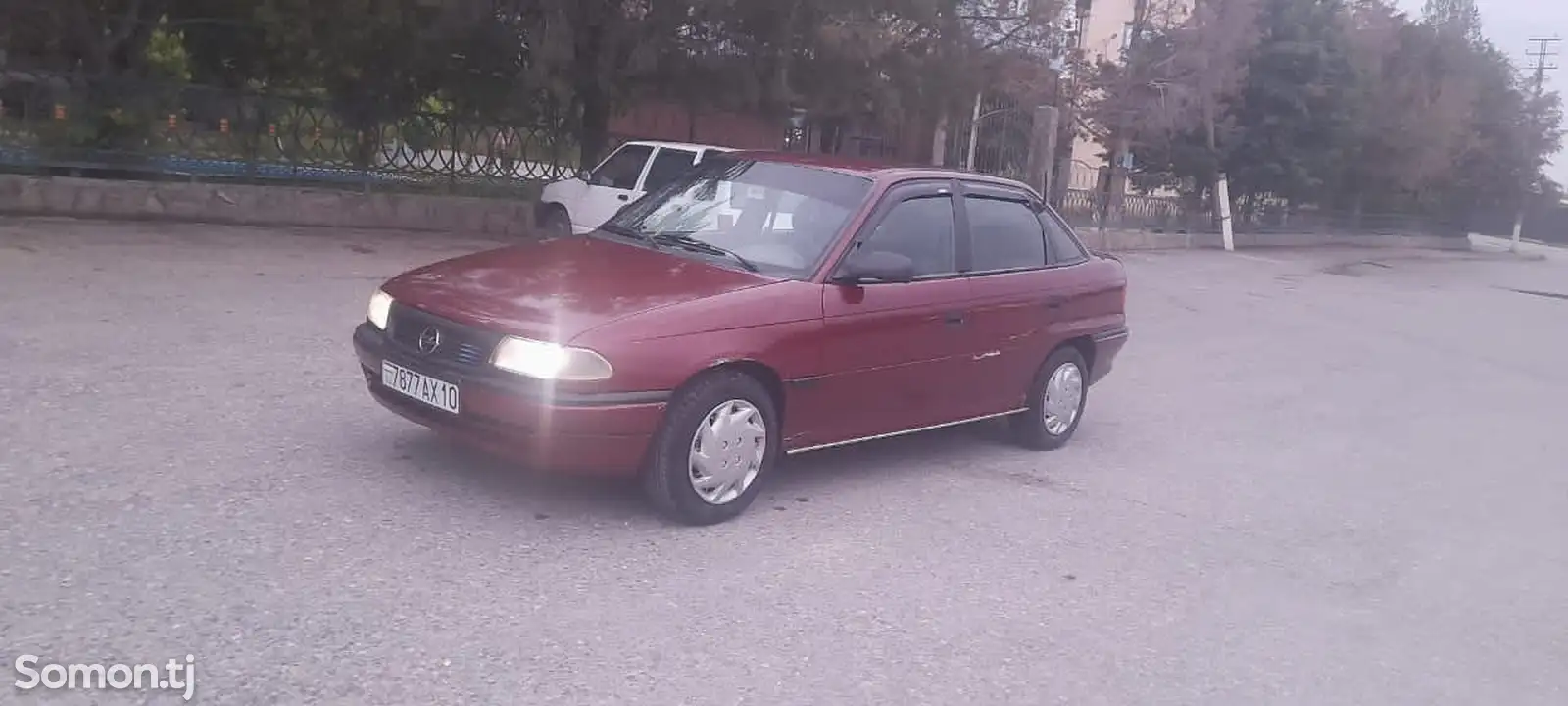 Opel Astra F, 1993-1