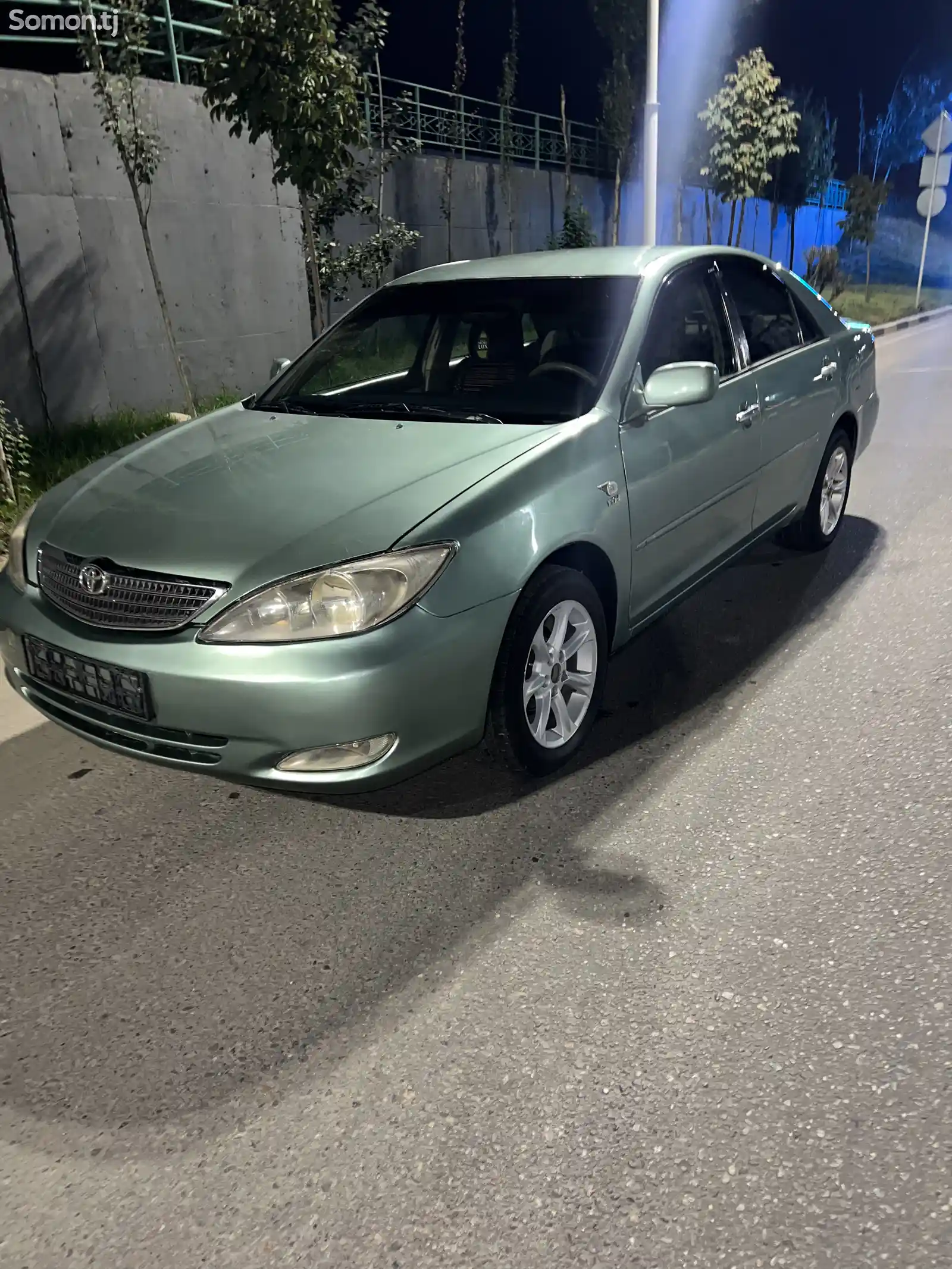 Toyota Camry, 2003-1