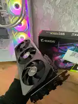 Видеокарта Aorus GeForce RTX 3060Ti 8GB-5