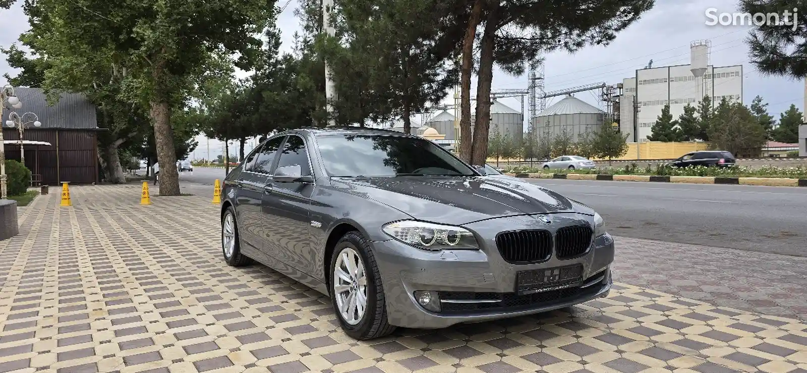 BMW 5 series, 2013-4