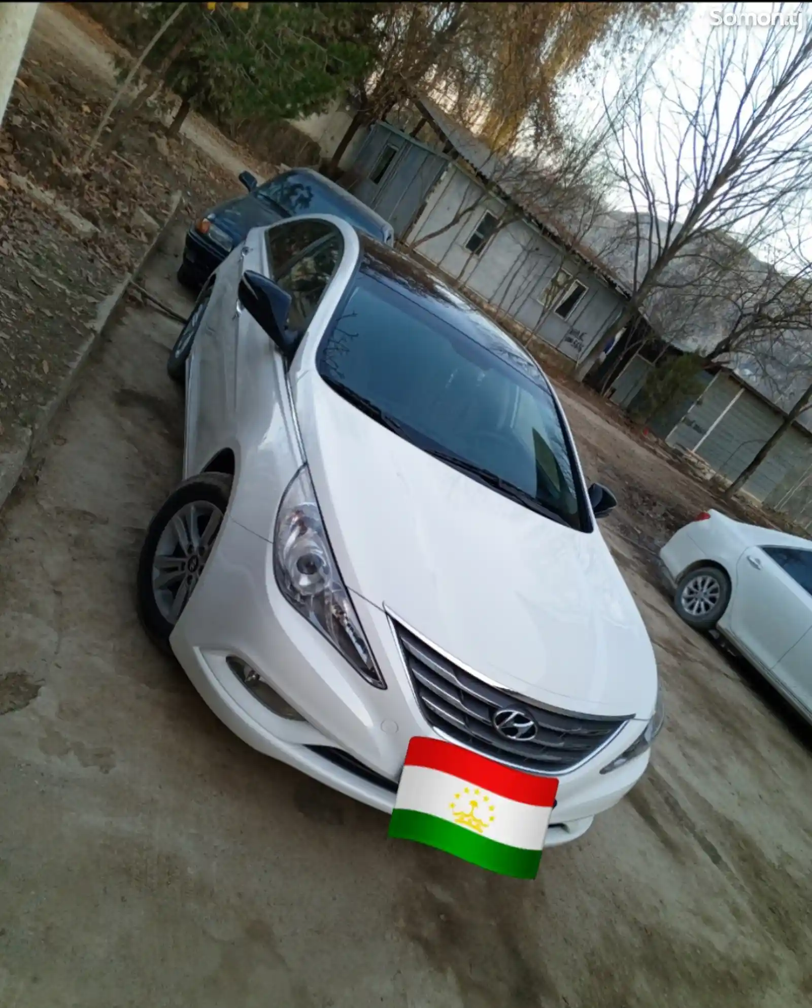 Hyundai Sonata, 2012-1