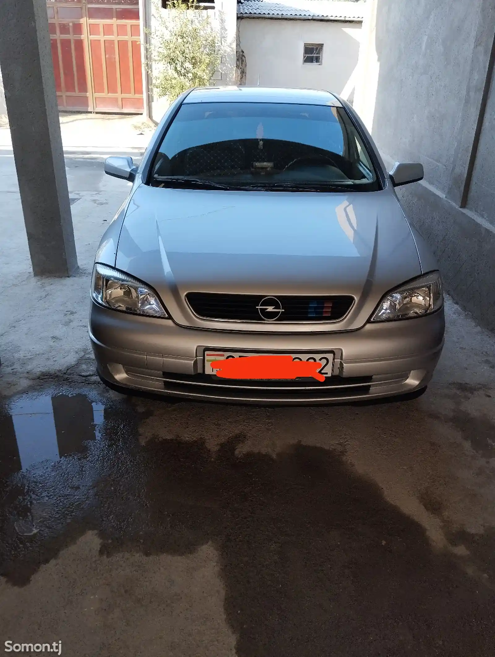 Opel Astra G, 1999-3