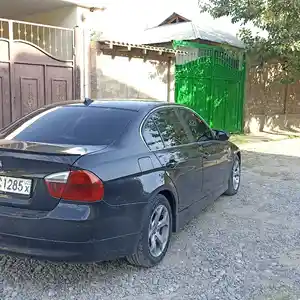 BMW 3 series, 2007