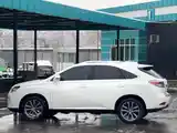 Lexus RX series, 2015-8