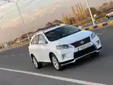 Lexus RX series, 2010-5