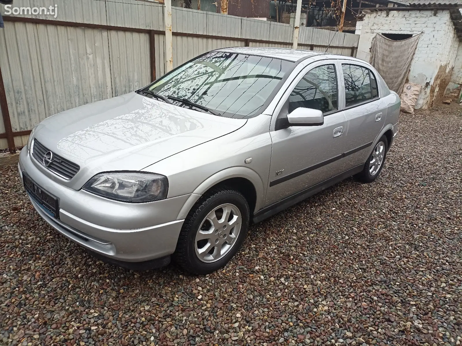 Opel Astra G, 2003-1