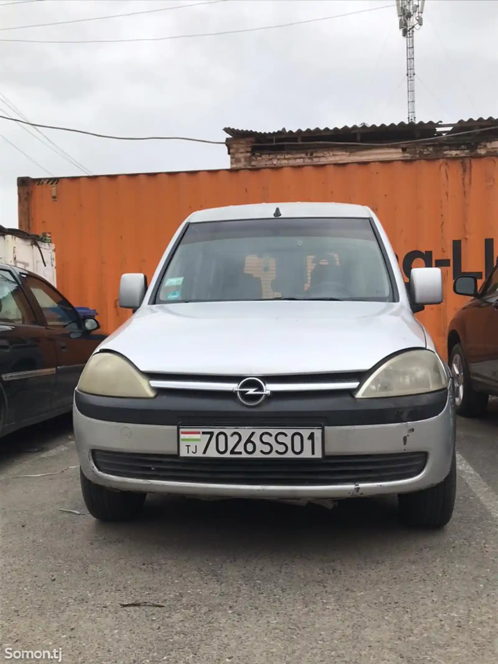 Opel Combo, 2003-2