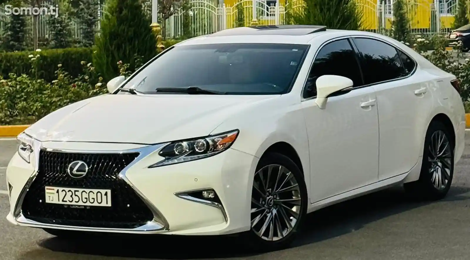 Lexus ES series, 2015-2