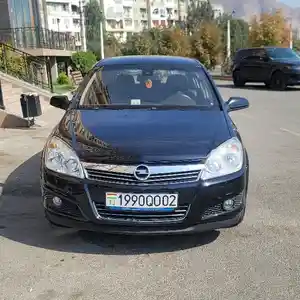 Opel Astra H, 2007