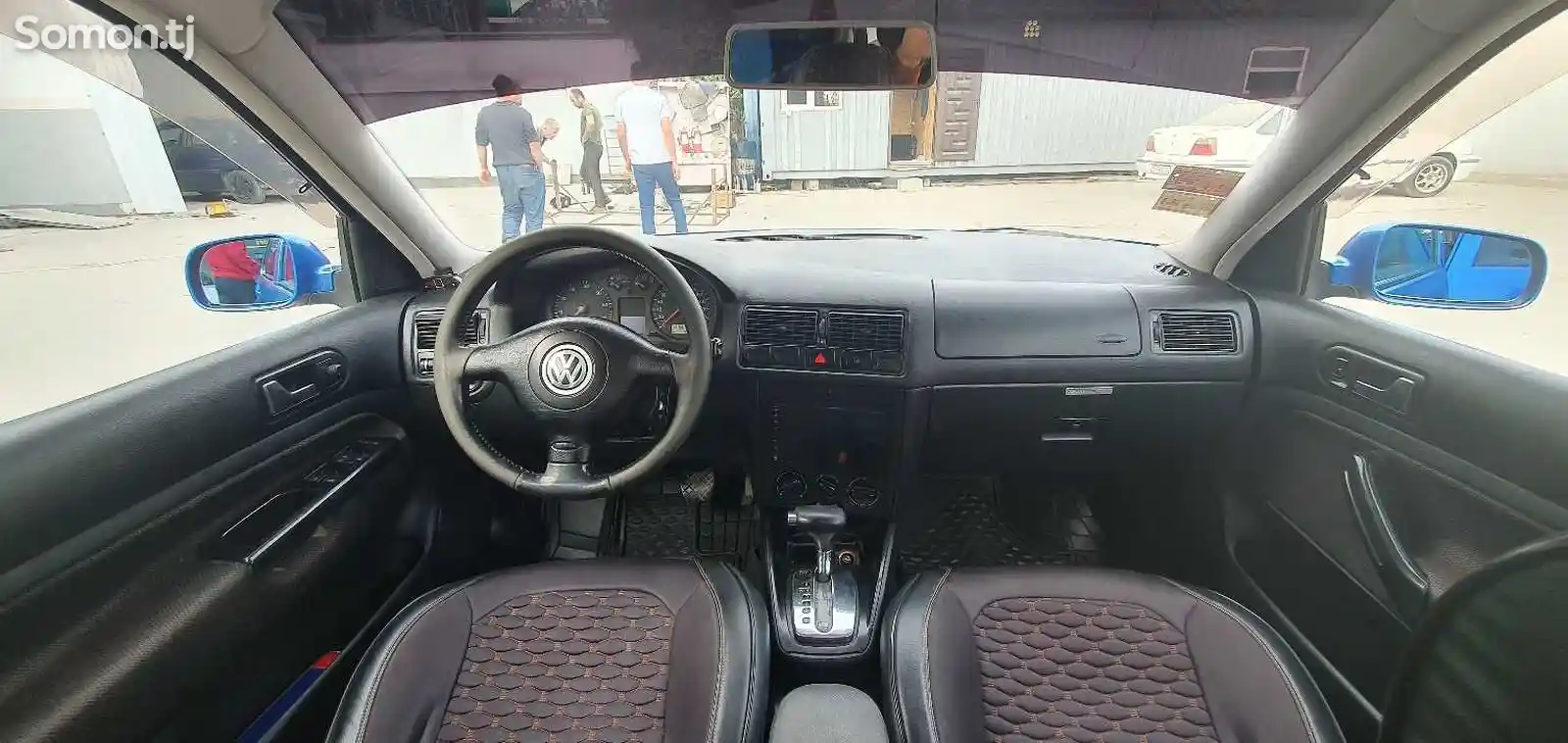 Volkswagen Golf, 2000-7