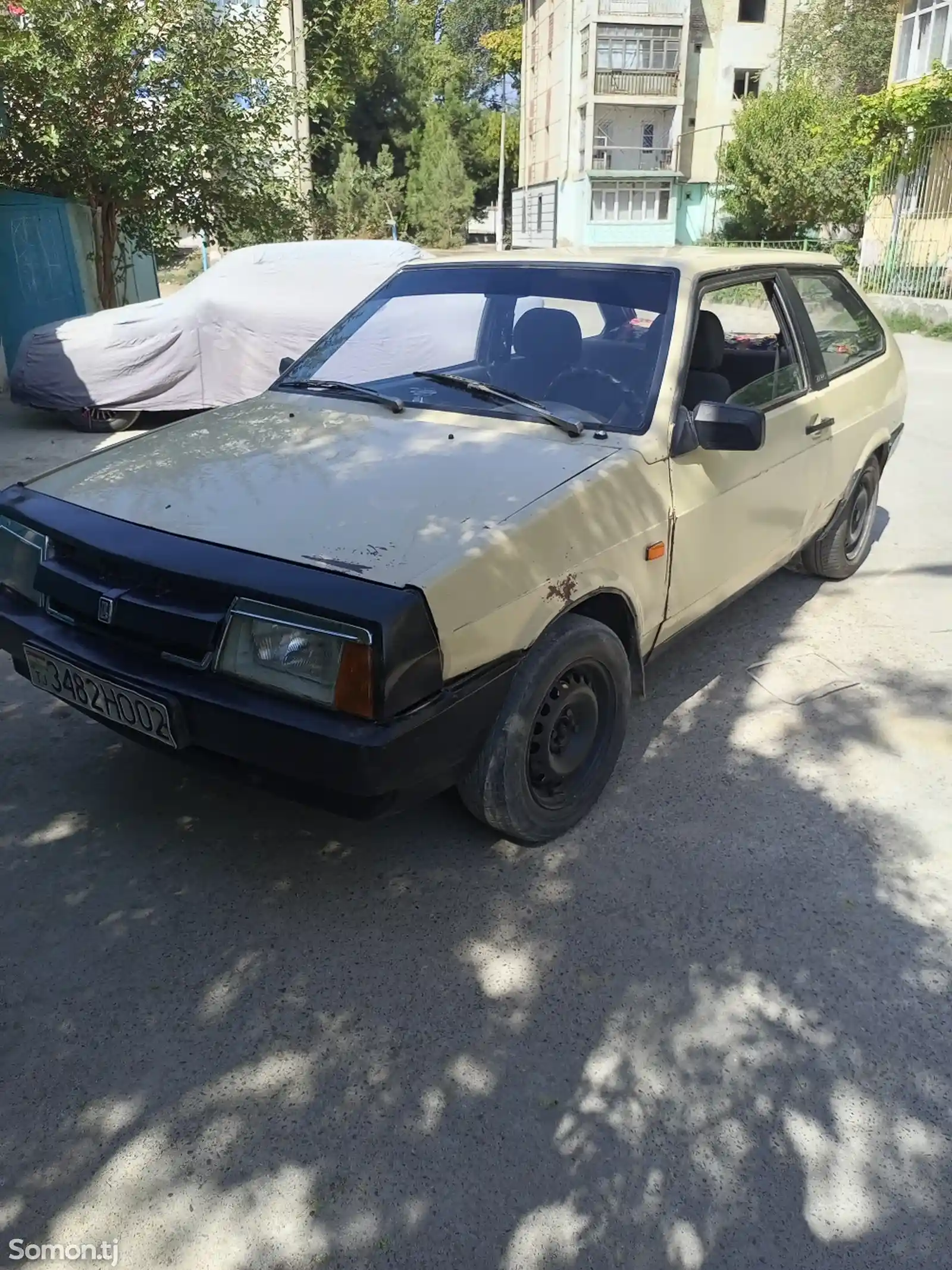 ВАЗ 2108, 1992-2