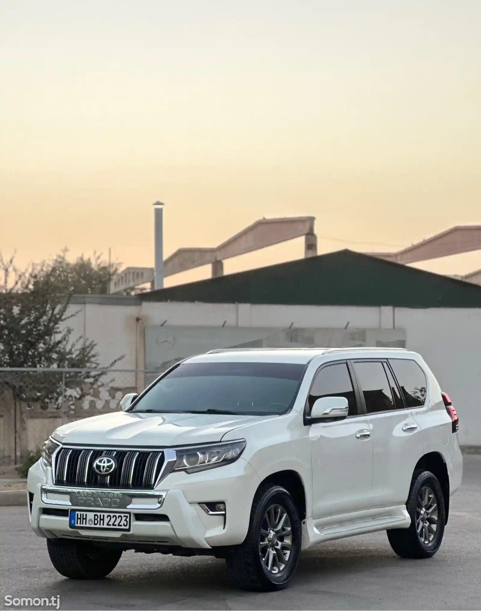 Toyota Land Cruiser Prado, 2013-3