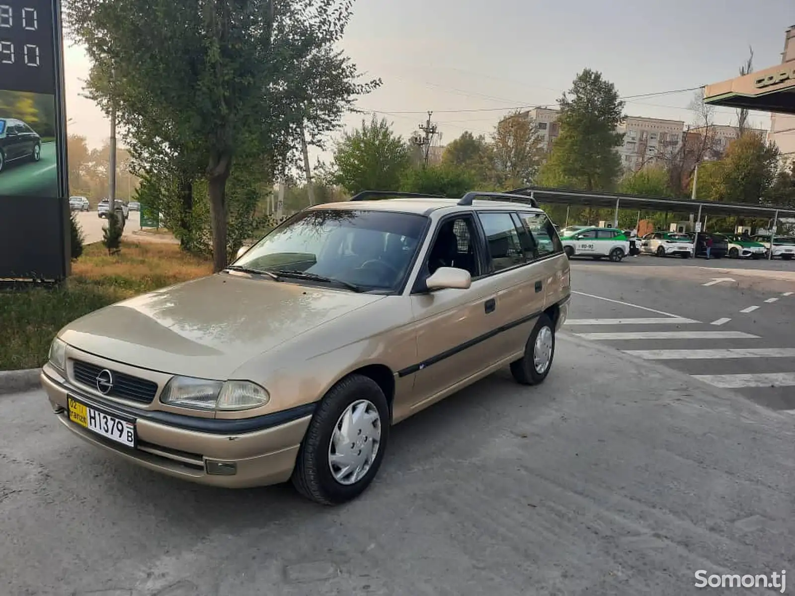 Opel Astra F, 1997-3