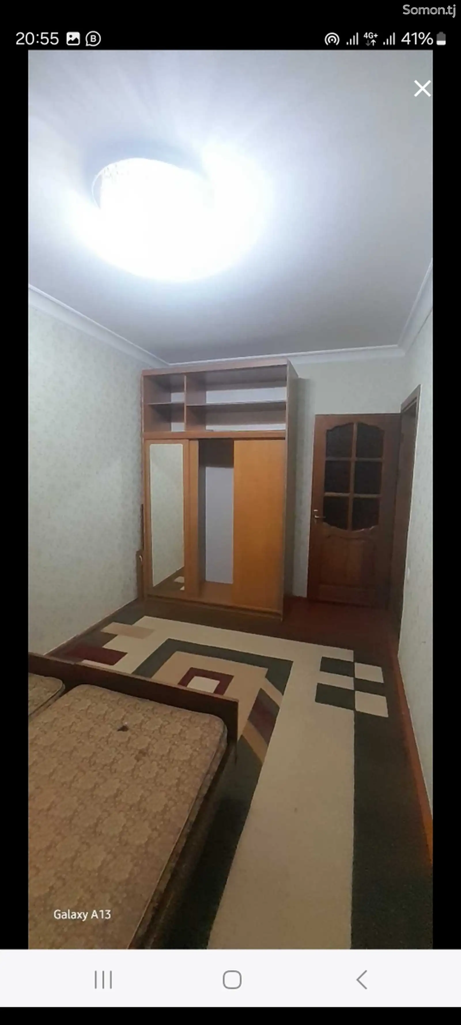 3-комн. квартира, 2 этаж, 90м², Центр-7