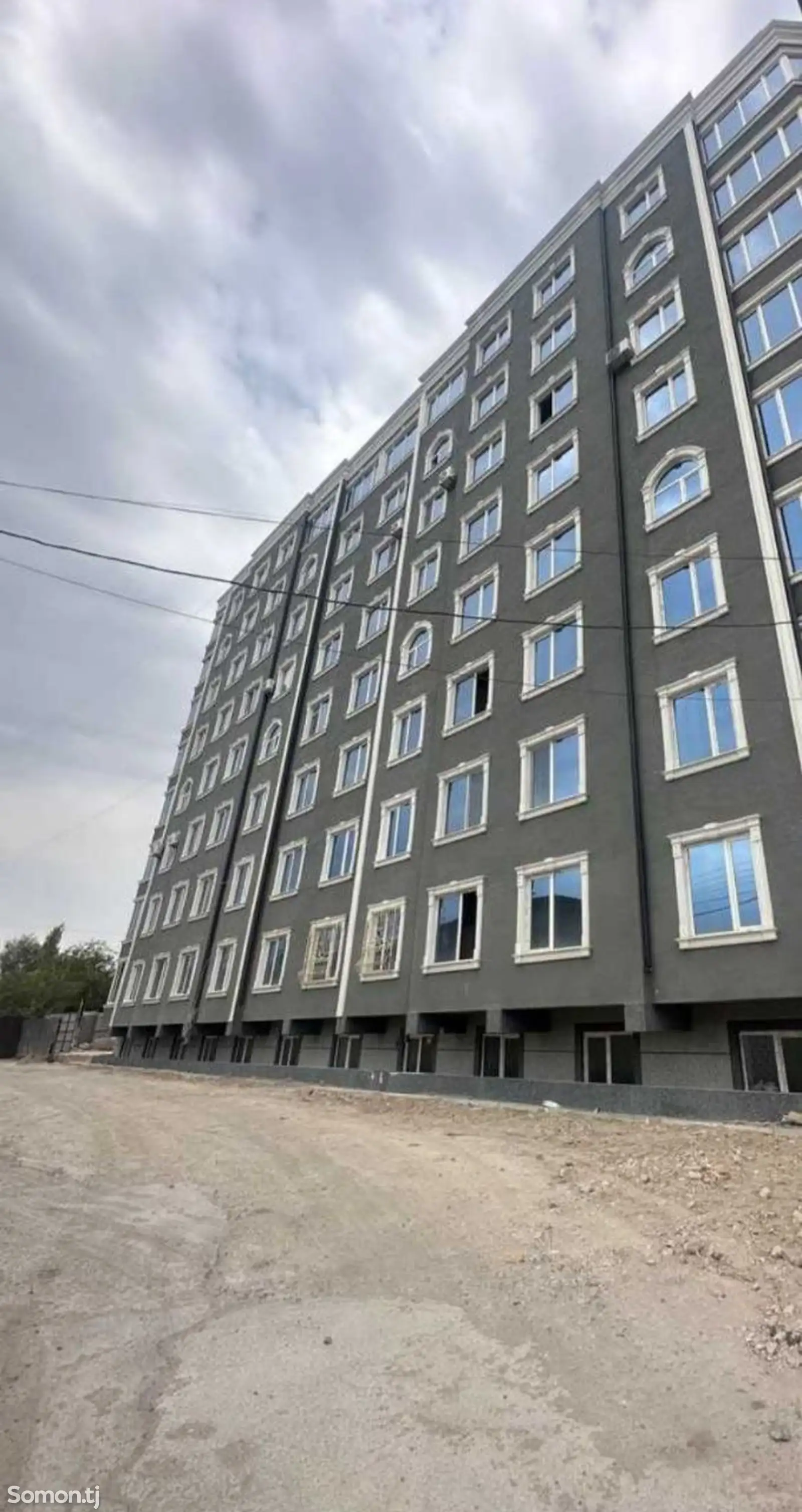 1-комн. квартира, 5 этаж, 46 м², 33мкр-8