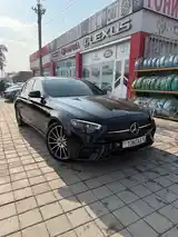 Mercedes-Benz E class, 2022-6