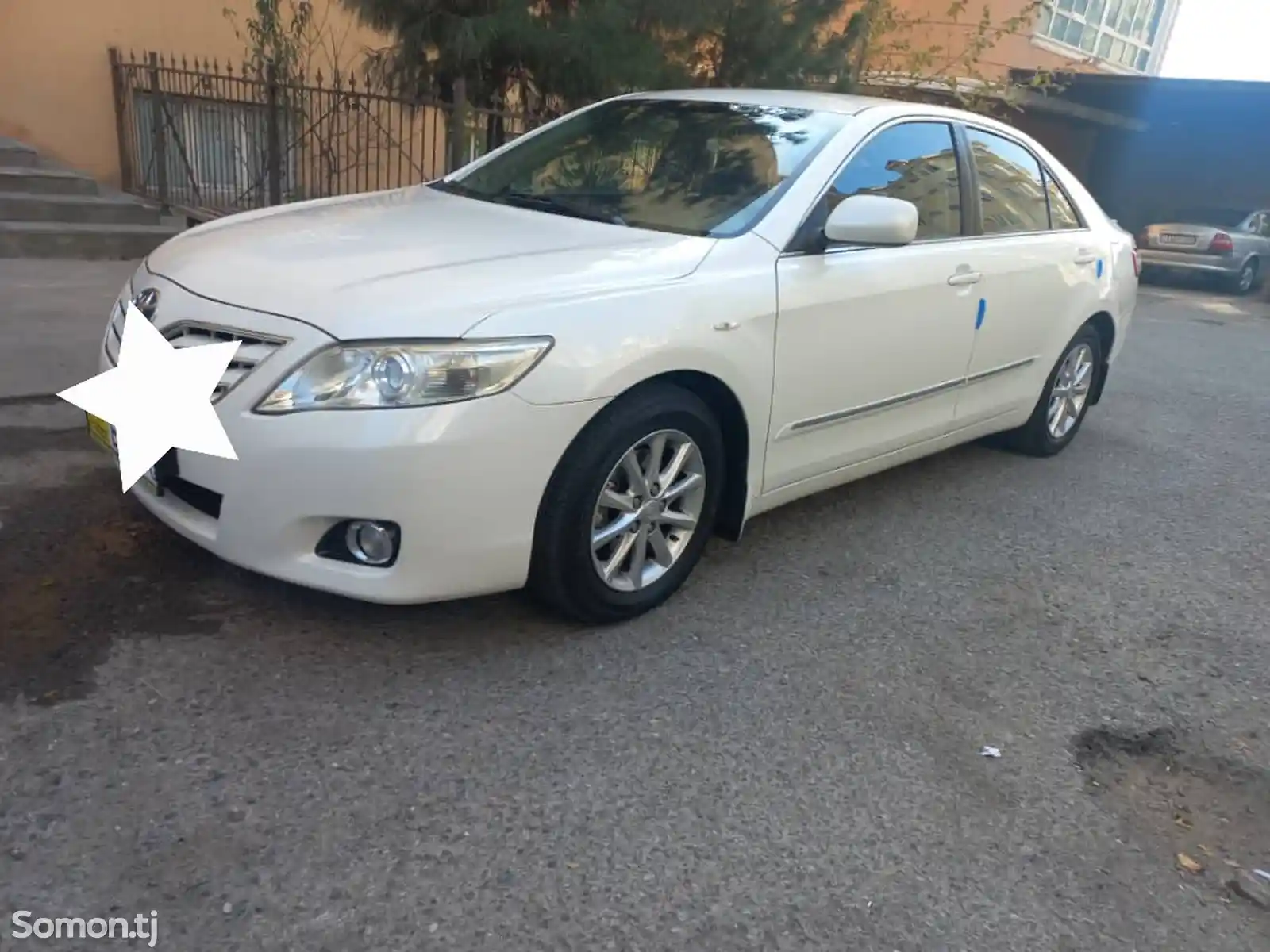 Toyota Camry, 2011-1