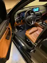 BMW 5 series, 2018-8