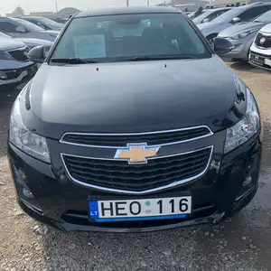 Chevrolet Cruze, 2014