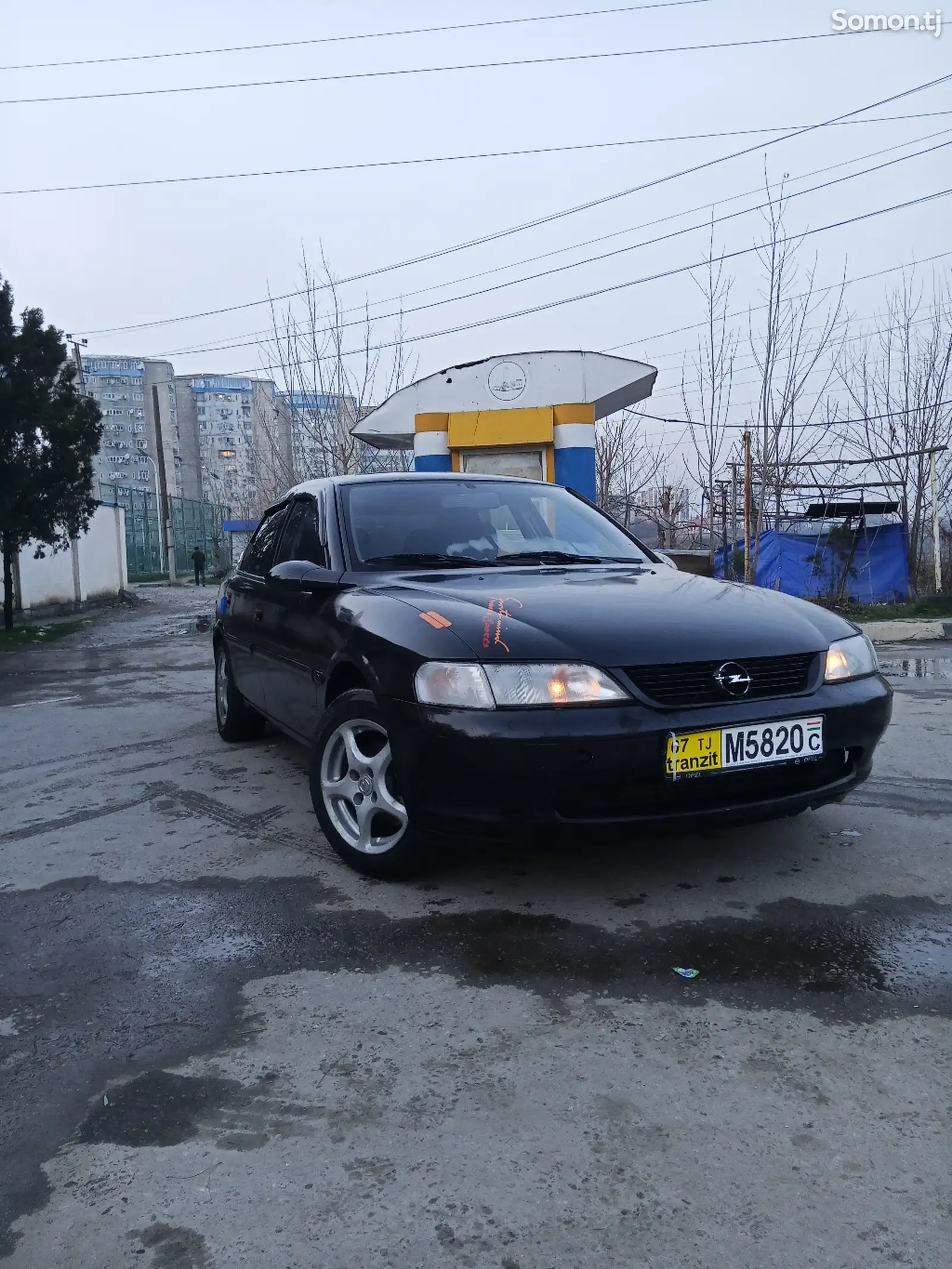 Opel Vectra B, 1997-1