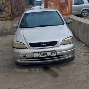 Opel Astra G, 2000