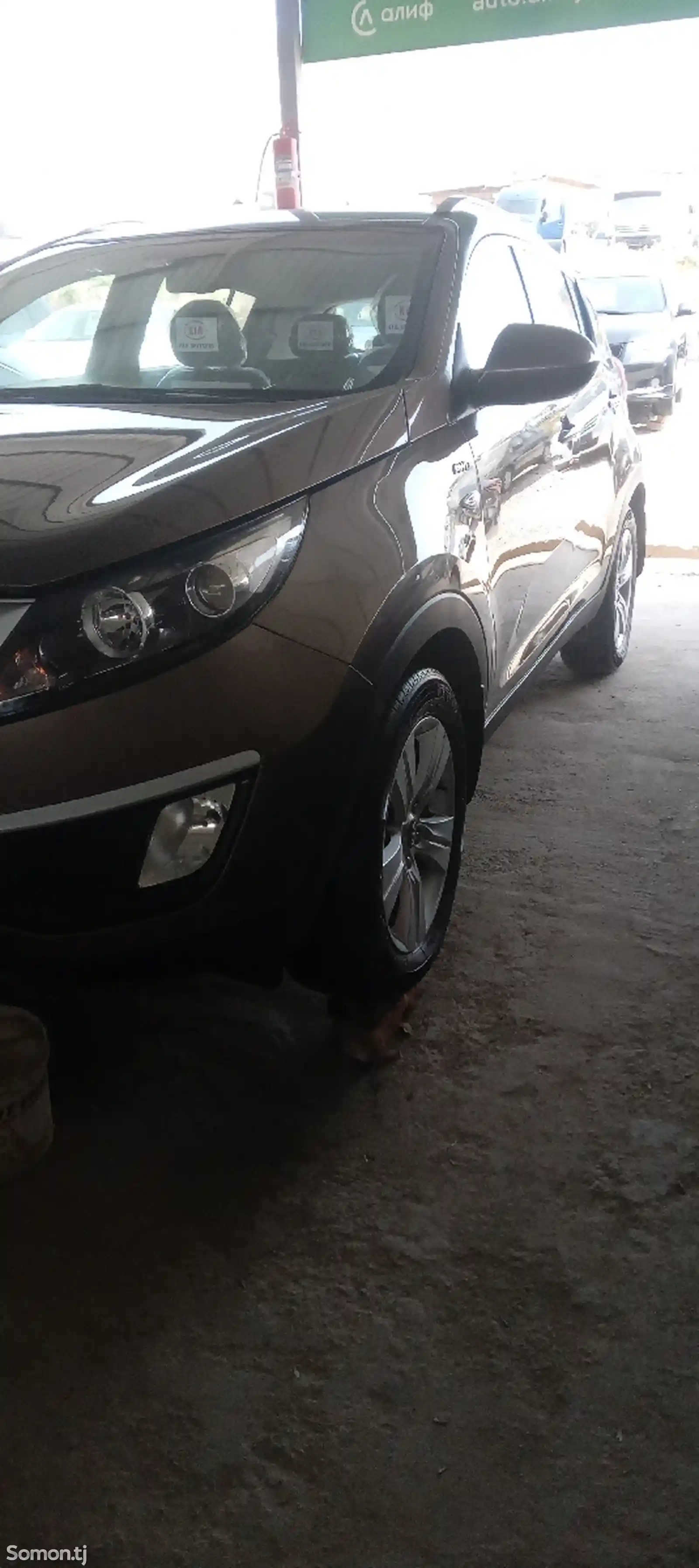 Kia Sportage, 2011-1