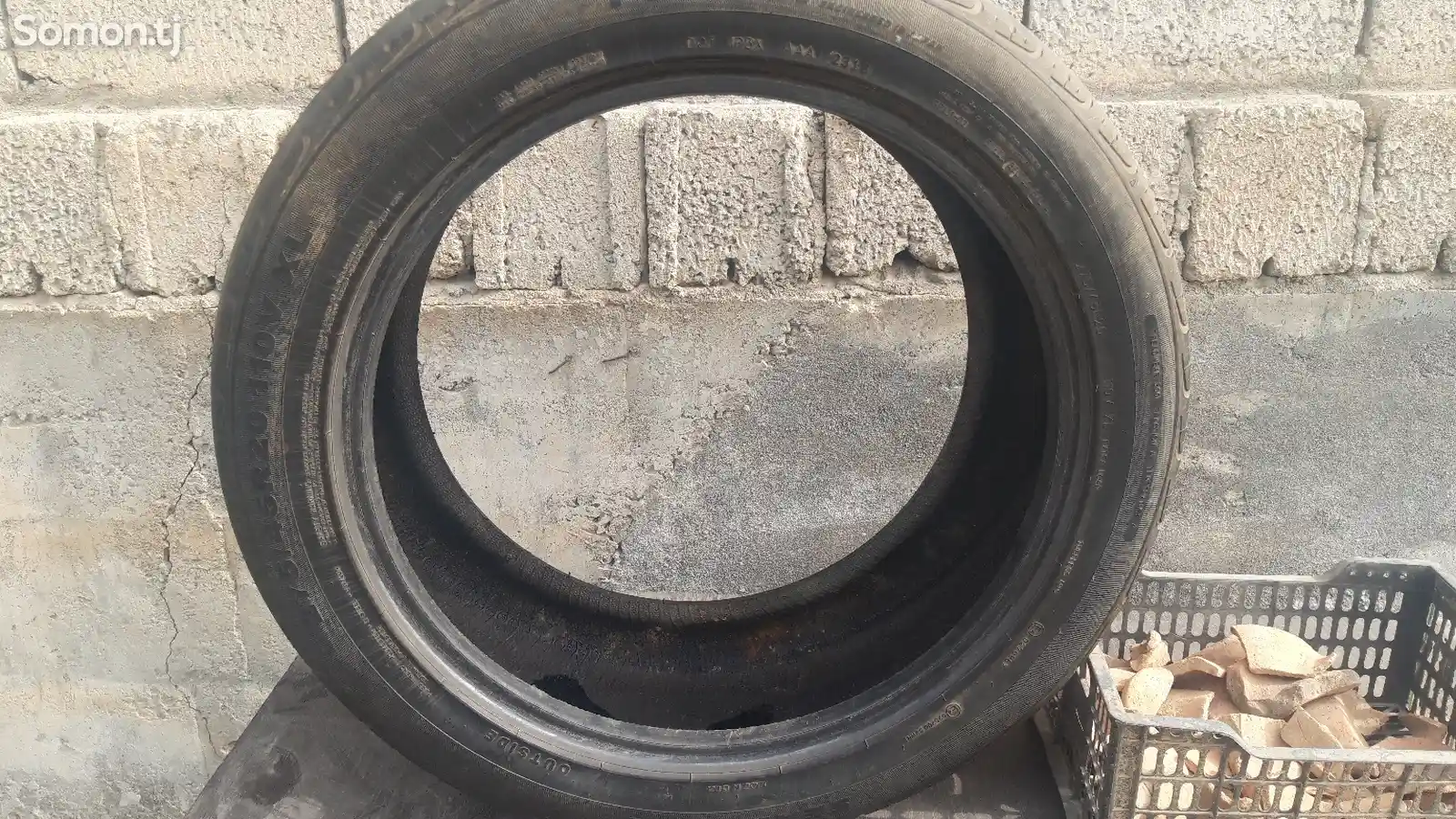 Баллон 275/45 R20-2