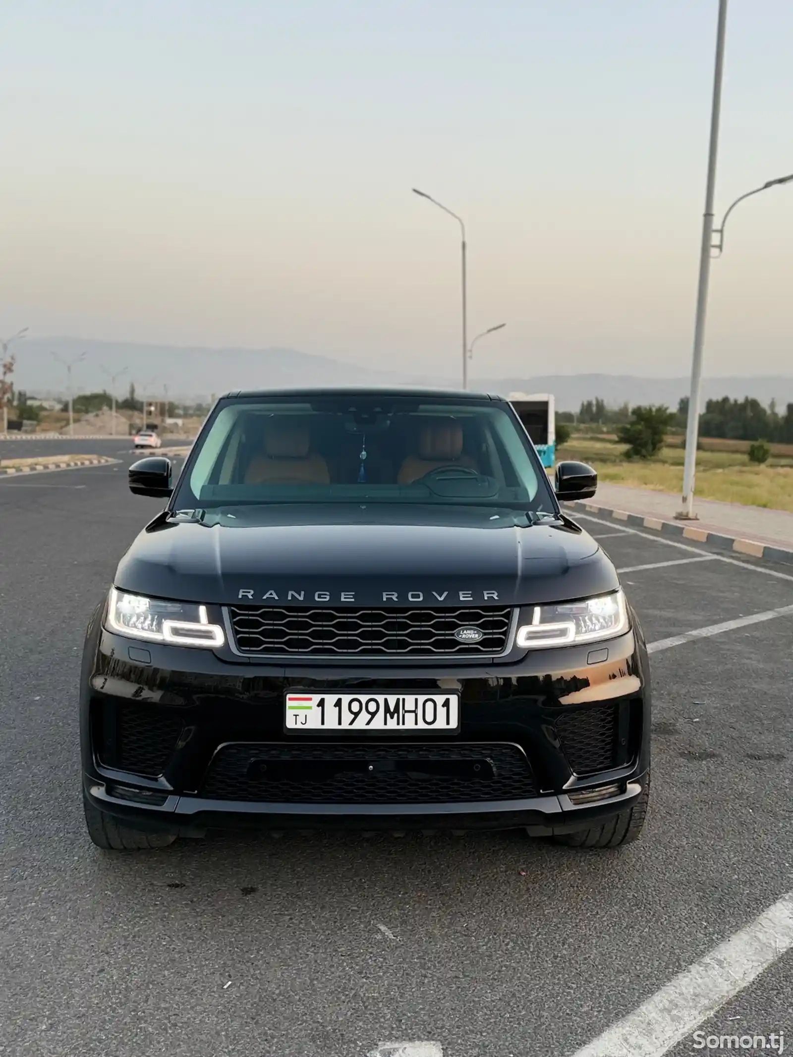 Land Rover Range Rover Sport, 2019-1