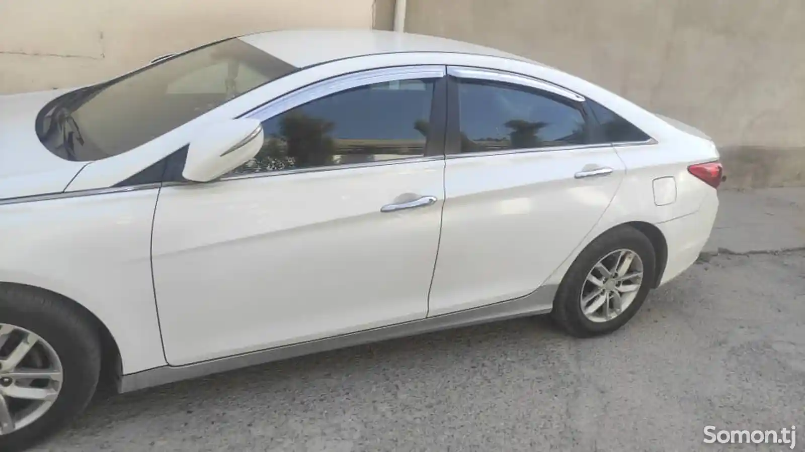 Hyundai Sonata, 2014-1