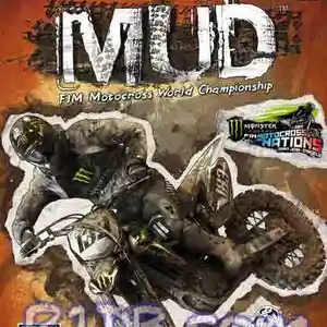 Игра Mud fim motocross world championship для прошитых Xbox 360