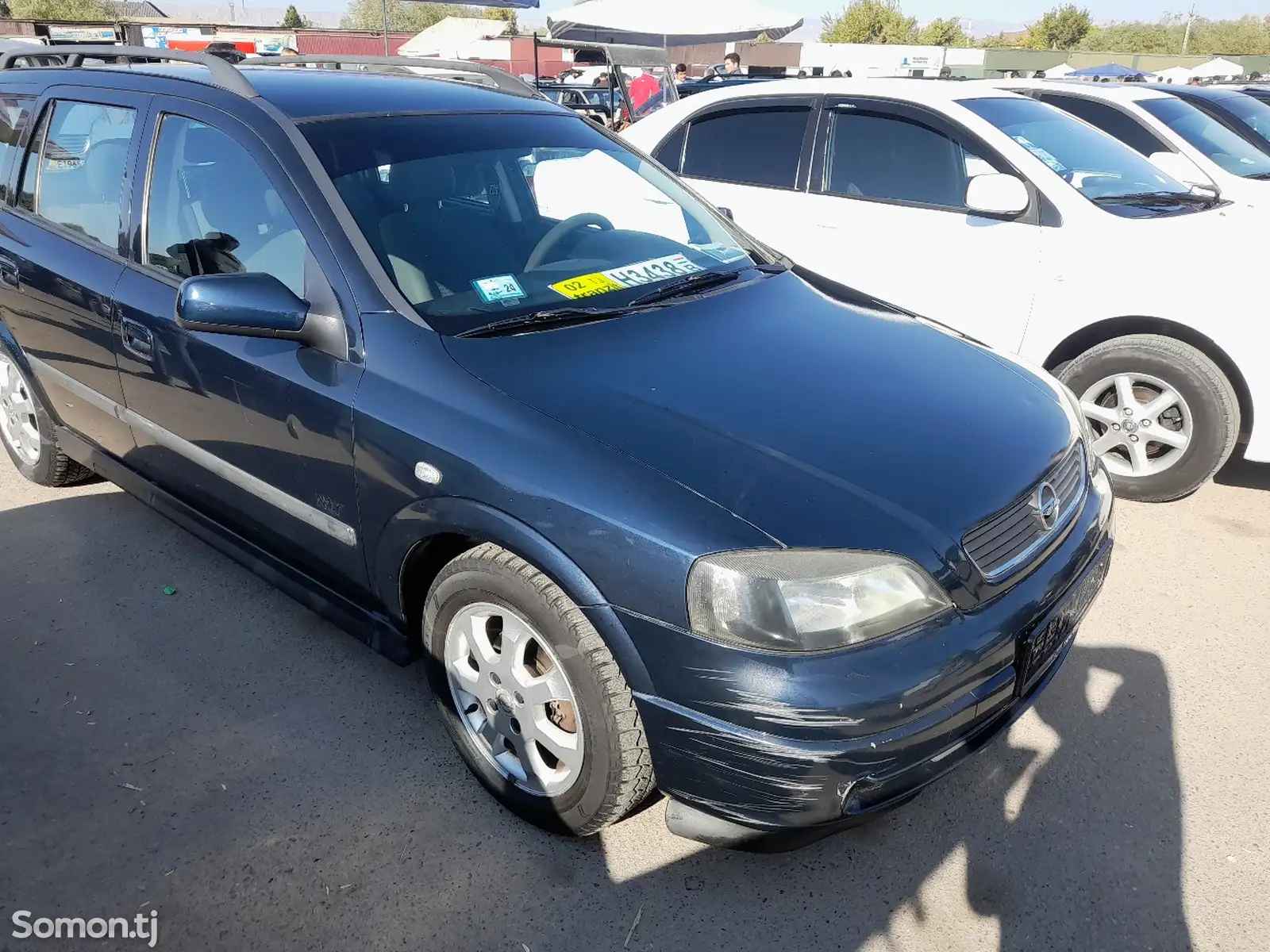 Opel Astra G, 2003-2