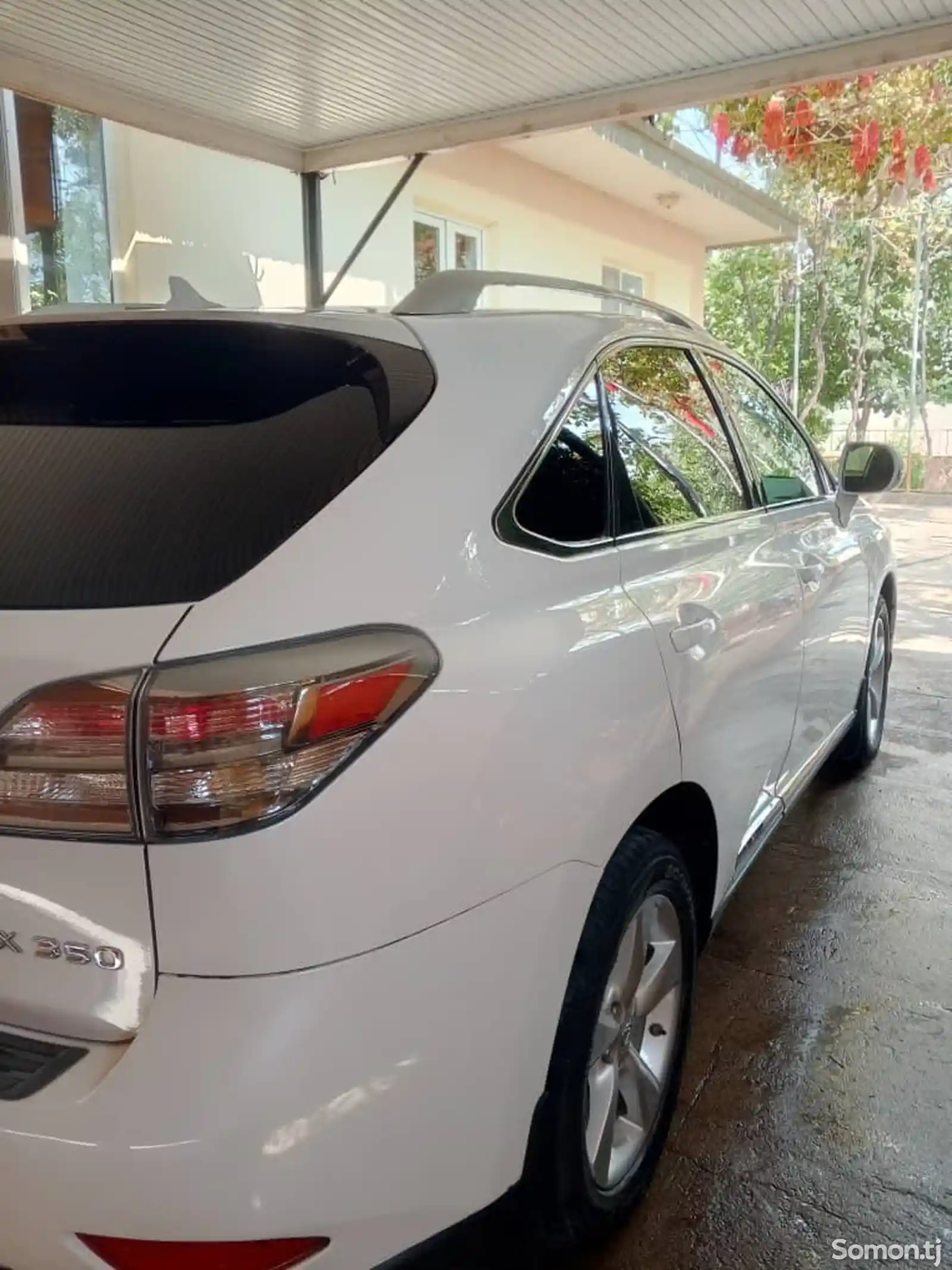 Lexus RX series, 2010-4