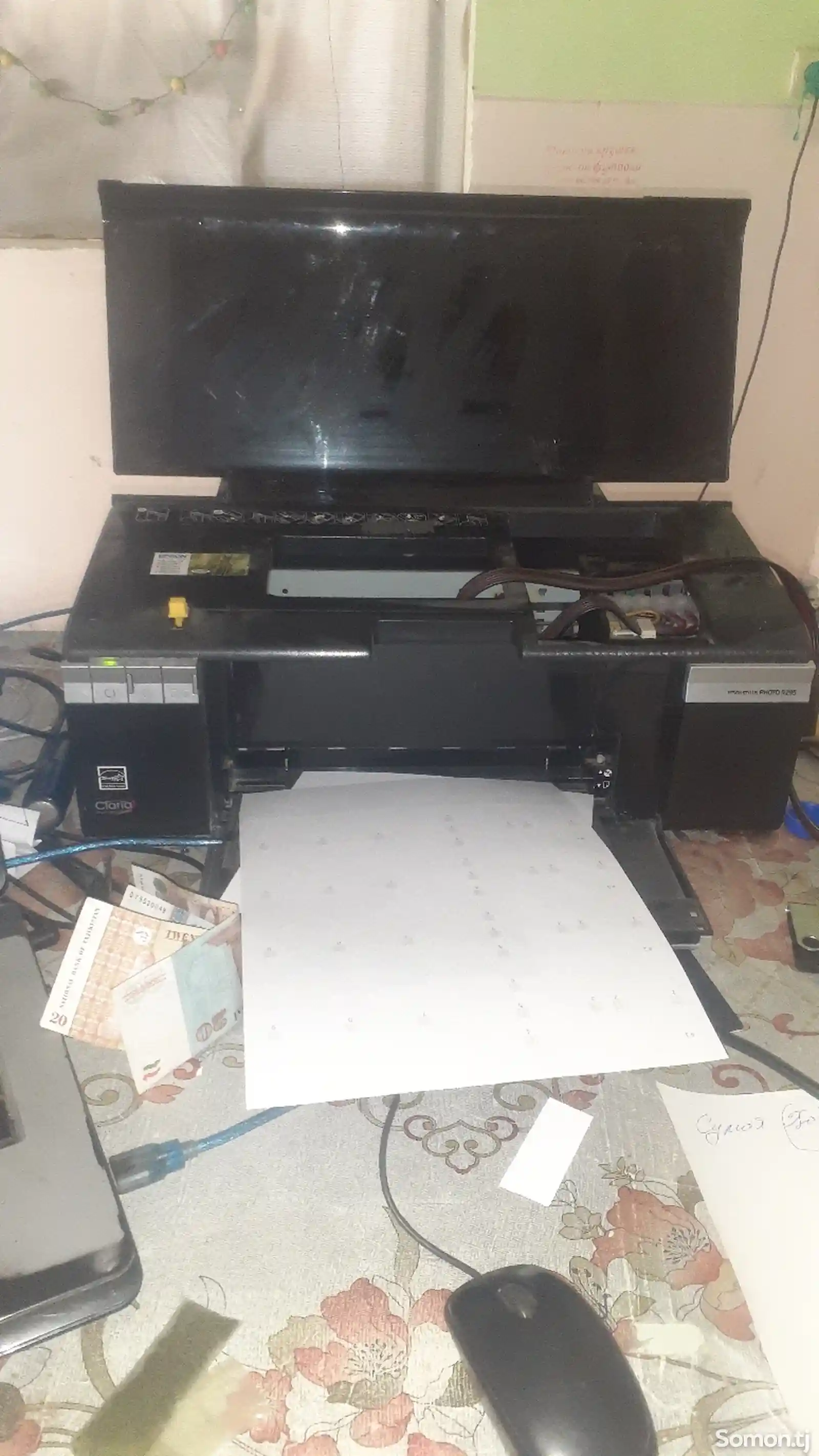 Принтер Epson R295-1