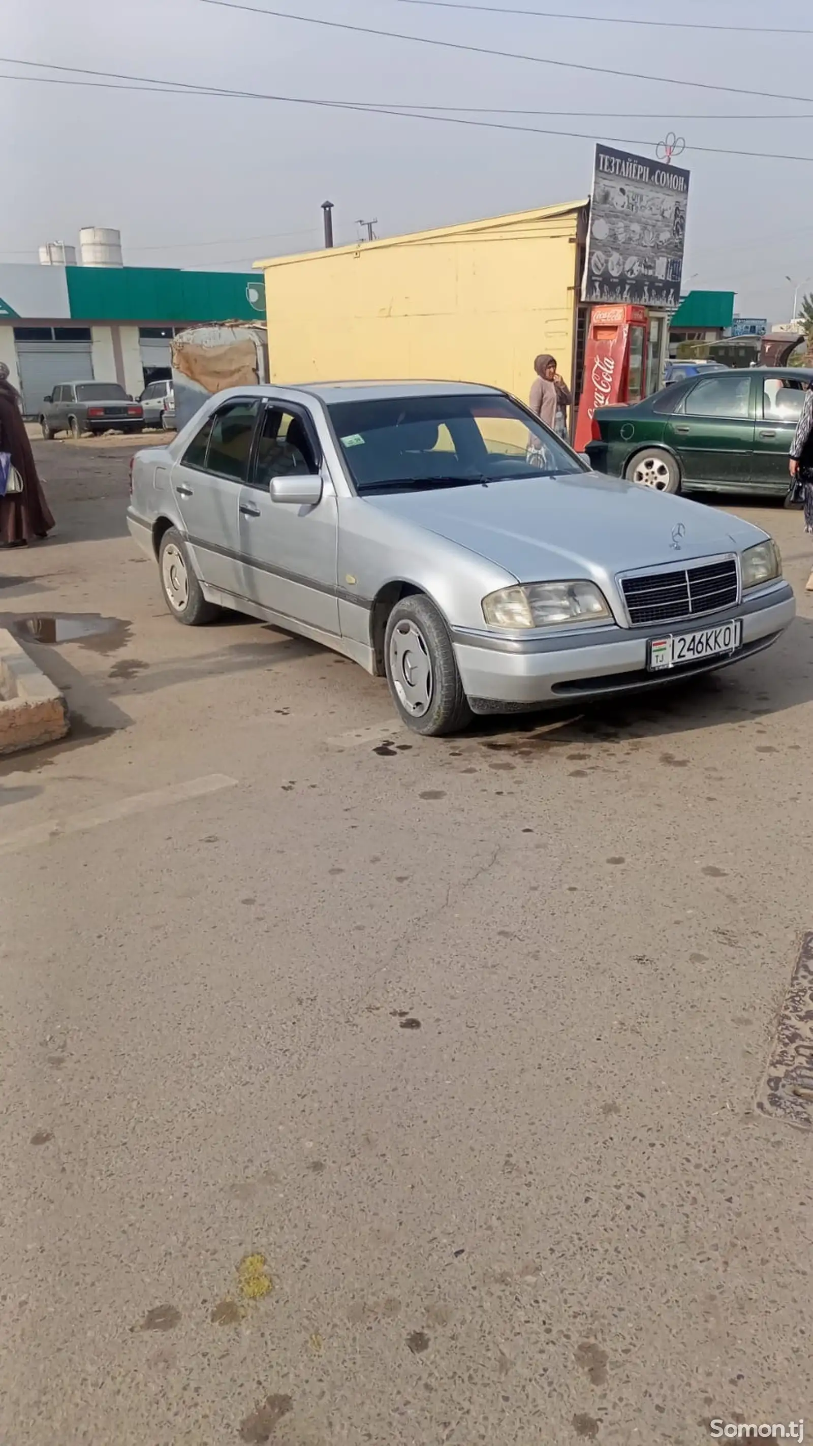 Mercedes-Benz C class, 1995-1