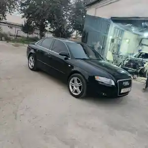 Audi A4, 2008