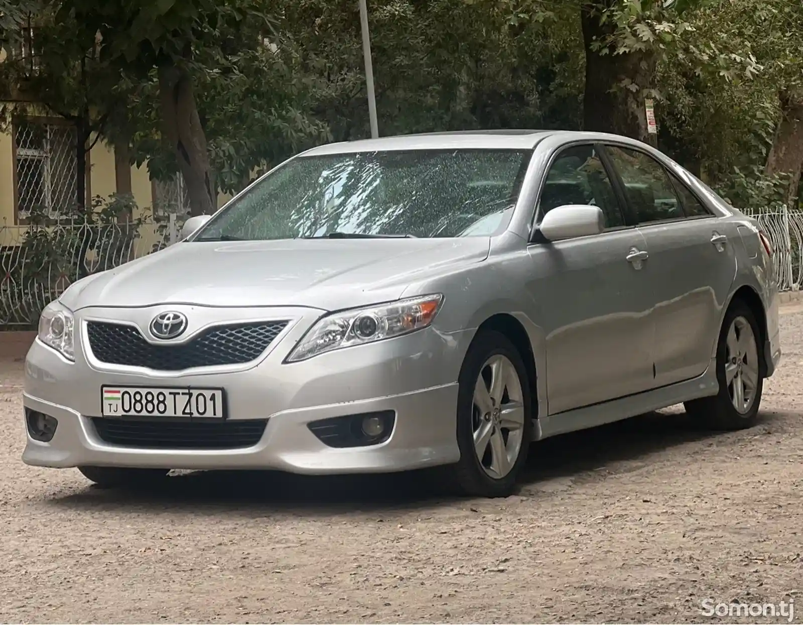 Toyota Camry, 2012-1