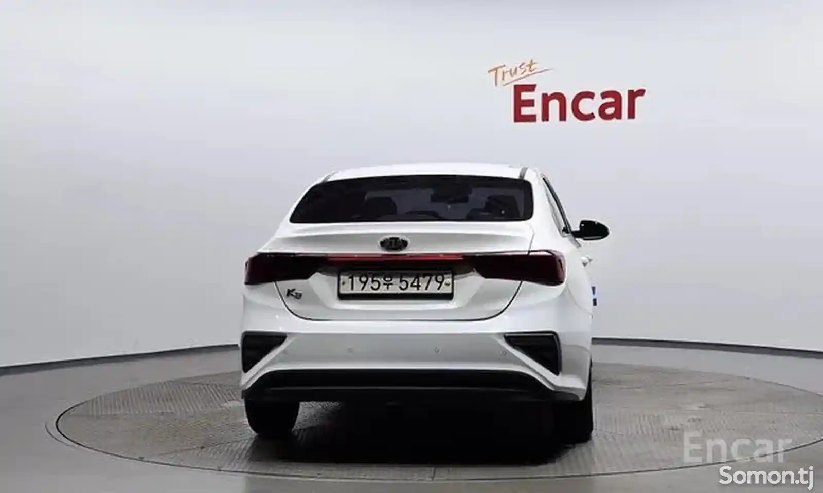 Kia Cerato, 2018-4